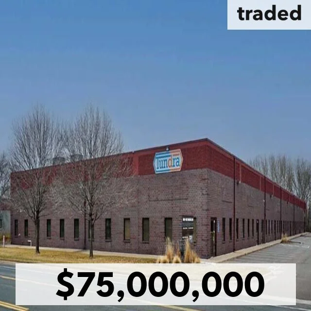 Taurus Investment Holdings Acquires 16 Distribution Centers Portfolio For $75 Million In Minnesota