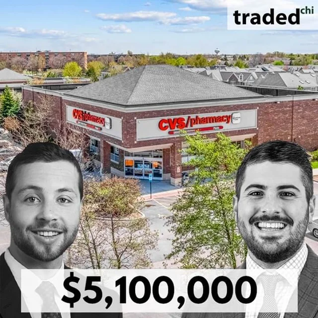 JLL Sells Schaumburg Retail Property For $5.1M On W. Irving Park Road
