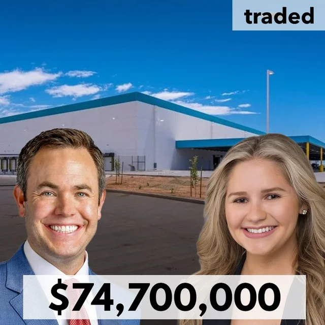 Stonemont Financial Group Acquires Industrial Property In Phoenix, Arizona For $74.7M