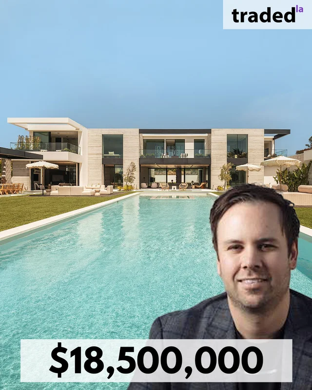 Sabin Burrell Purchases Iconic Malibu Estate For $18.5 Million With Brokers Tim Smith And Chris Cortazzo