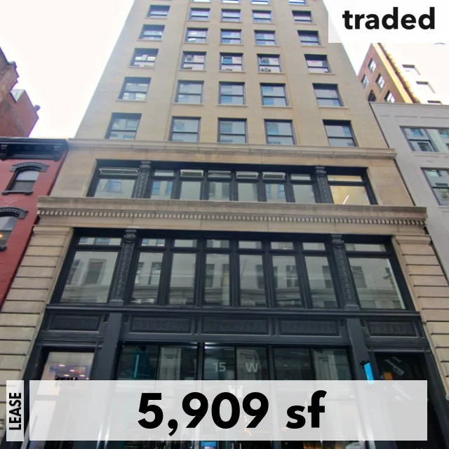 MMR Research Worldwide Leases 5909 Square Feet At 13 W 27th St New York From Kaufman Organization
