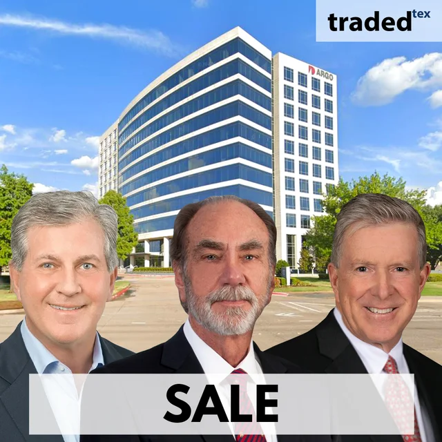 Goldenrod Cos. And Reserve Capital Partners Acquire 300K SF Office Building In Richardson From Franklin Street Properties