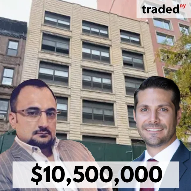 Yevgeniy Lvovskiy Purchases Development Site At 214 West 80th Street For $10.5 Million