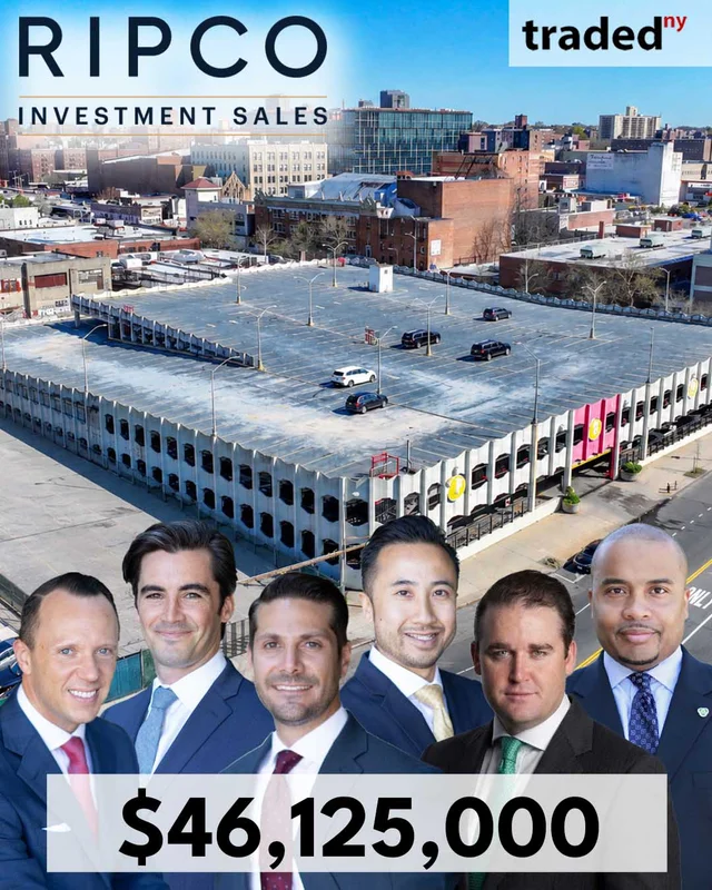 Cirrus Real Estate Partners And Joseph McDonnell Acquire Development Site In Jamaica For $46.125M