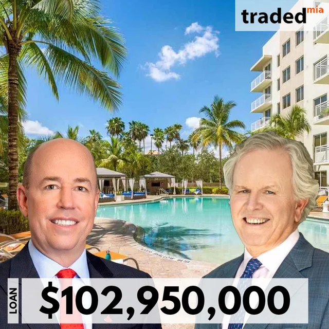Lincoln Property Co. Secures $102.9M Construction Loan For Doral Multifamily