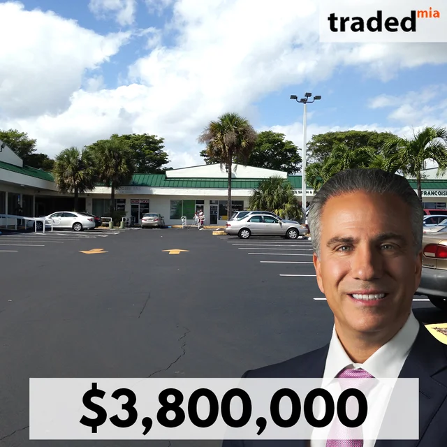 Todd Nepola Of Current Capital Group Represents Buyer Todd Nepola In Retail Sale For $3.8M