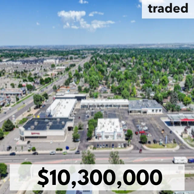 JLL Facilitates $10.3M Sale Of Washington Center Retail Asset In Denver With 19 Tenants