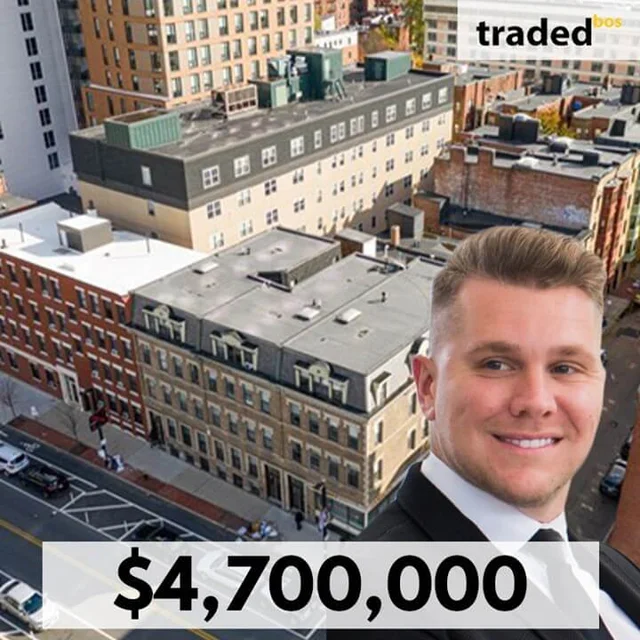 Christine Mayer Acquires Multifamily Property In Boston, MA For $4.7M