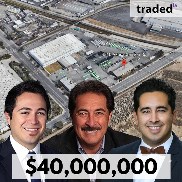 Rexford Industrial Realty Acquires Irwindale Industrial Property For $40M