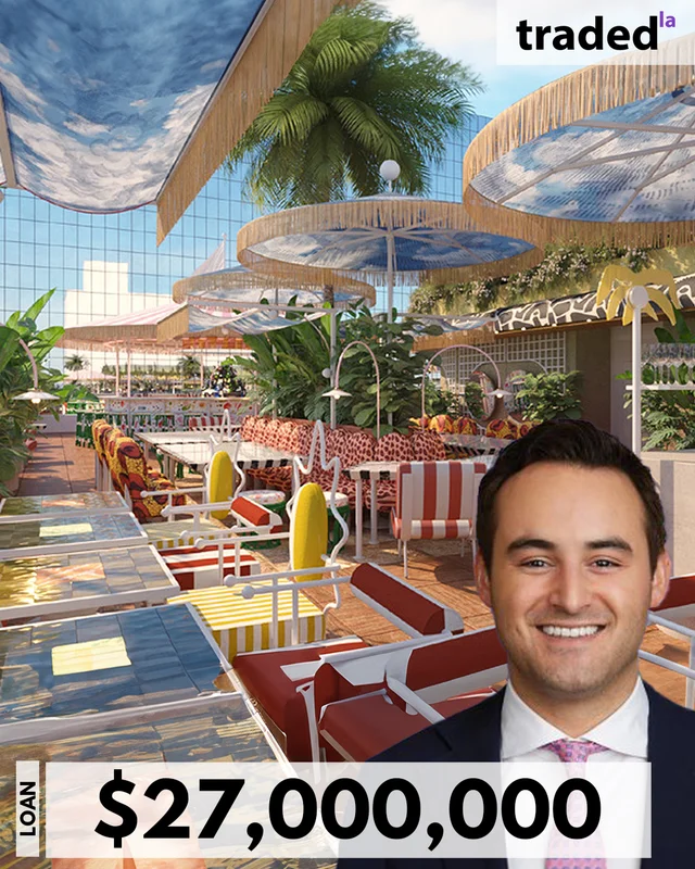 Kevin Wadwhani's Hotel Refinanced For $27 Million By Colliers In Downtown Los Angeles