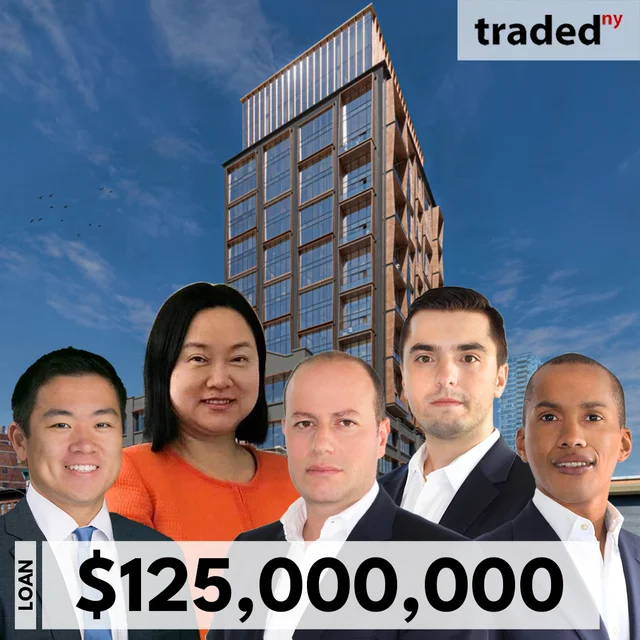 Z.D. Jasper Realty Secures $125 Million Construction Loan From ICross Capital For Long Island City Development