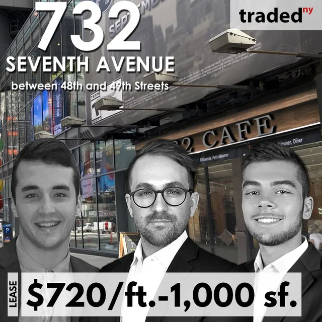 Weed World Candies Leases Retail Space In Times Square For $720/ft