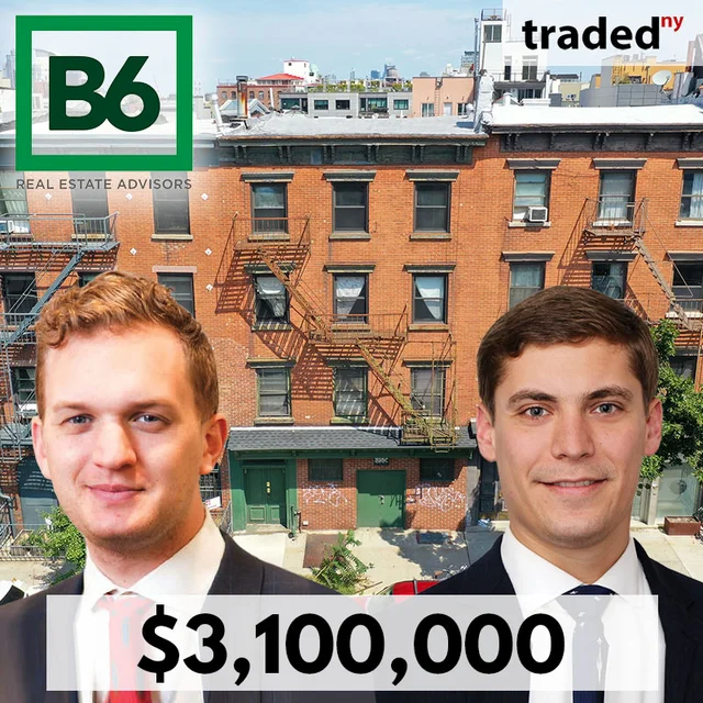 Jeremy Armstrong Acquires Mixed-Use Property In Williamsburg, Brooklyn For $3.1M