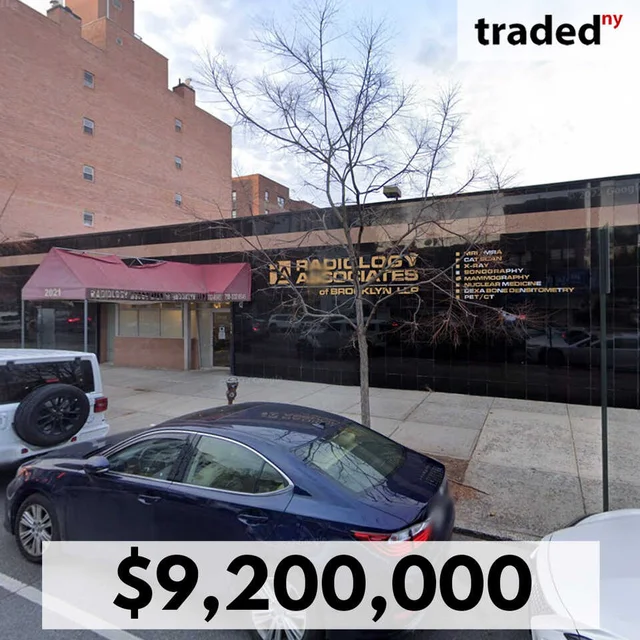 Mendel Kaff Acquires Office Building On Avenue X In Sheepshead Bay, Brooklyn For $9.2M