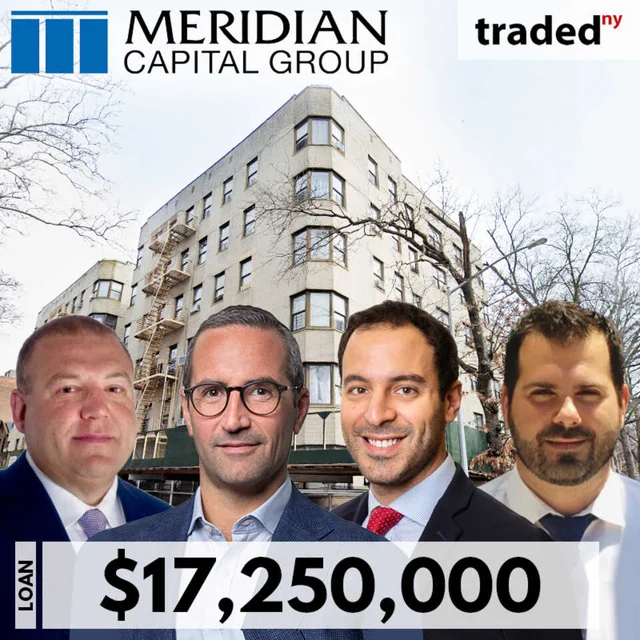 Signature Bank Provides $17.25M Purchase Loan For Bronx Multifamily Property