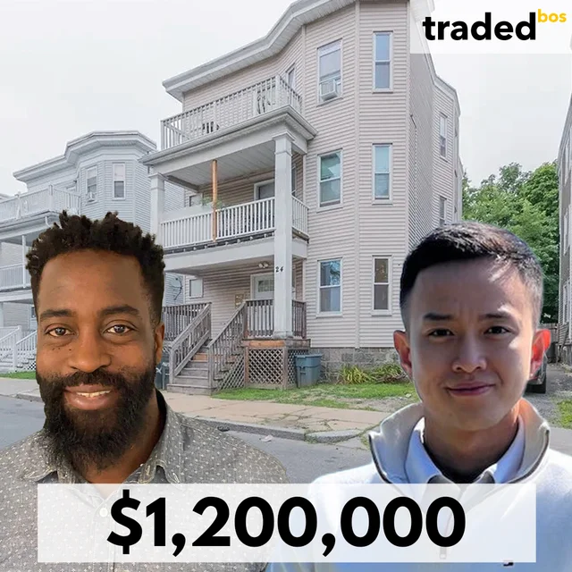 Dat Nguyen Of Capital Residential Group Represents Buyer In $1.2M Multifamily Sale In Boston