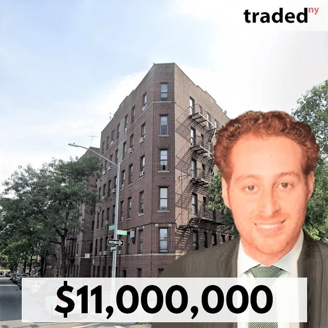 Prana Investments Acquires Bronx Multifamily For $11M With Broker Sharone Baradarian