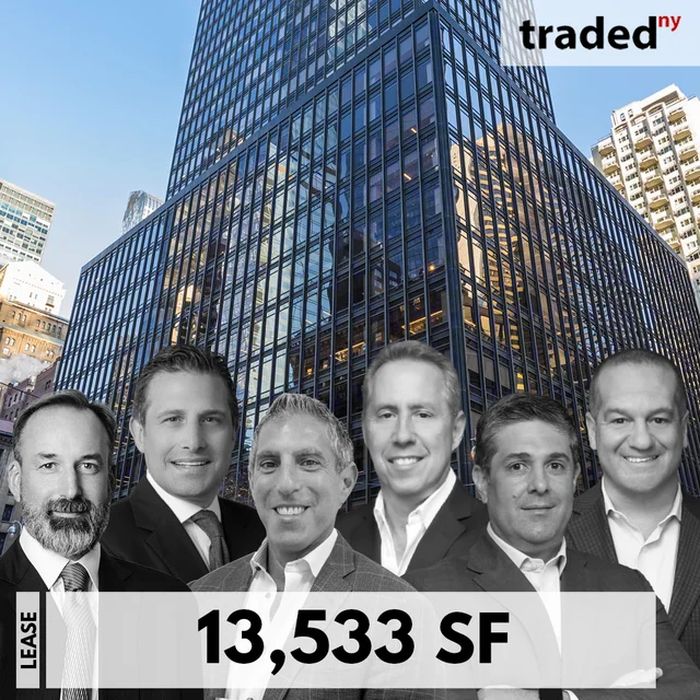 LifeSci Advisors Leases 1700 Broadway Office Space In Midtown Manhattan, 13,533 SF