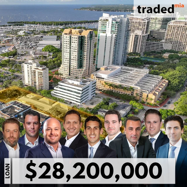 Mast Capital And BH Group Secures $28.2 Million Loan For Development Site In Miami