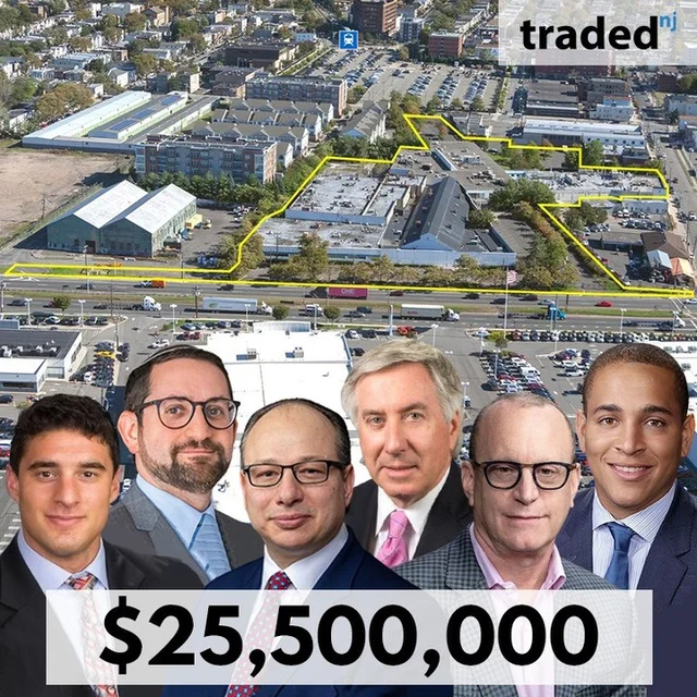 Route 440 Owner, LLC Acquires Jersey City Development Site For $25.5M