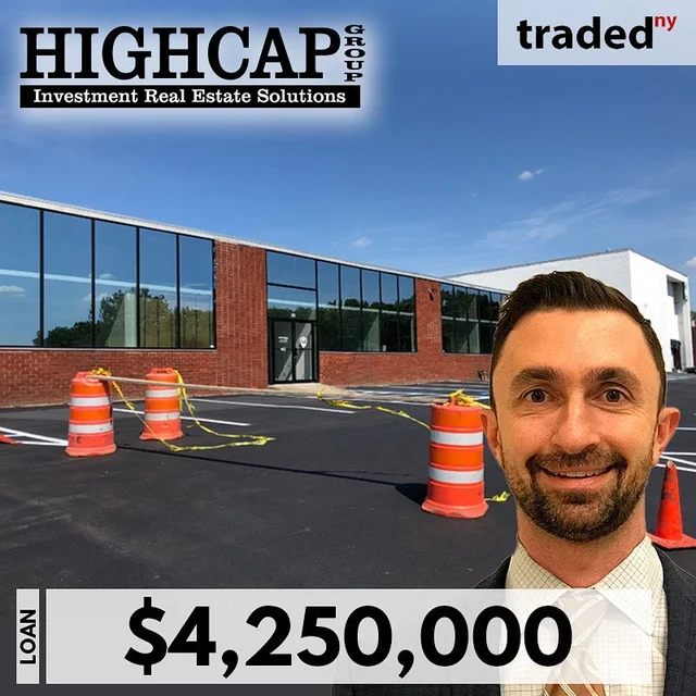 Dime Community Bank Provides $4.25M Refinance Loan For Industrial Property At 30-60 Skyline Drive, Long Island