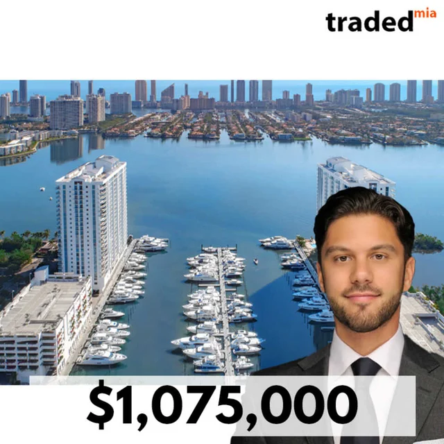Jon Kotler Acquires Condo In Aventura, North Miami Beach For $1.075M