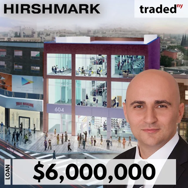 Hirshmark Capital Refinances Retail Property In Park Slope For $6M