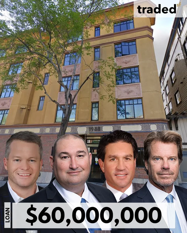 Hudson McDonald Secures $60 Million Loan For Two Berkeley Multifamily Assets