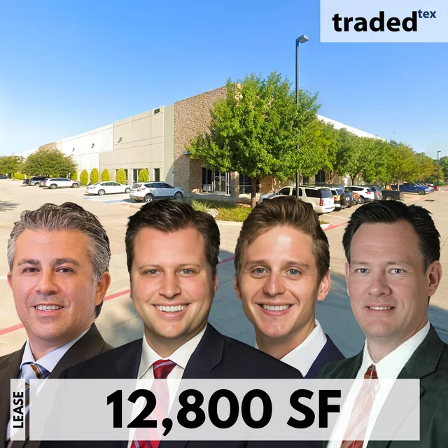 Sky Elements CTC Leases 12,800 SF Industrial Property In Coppell