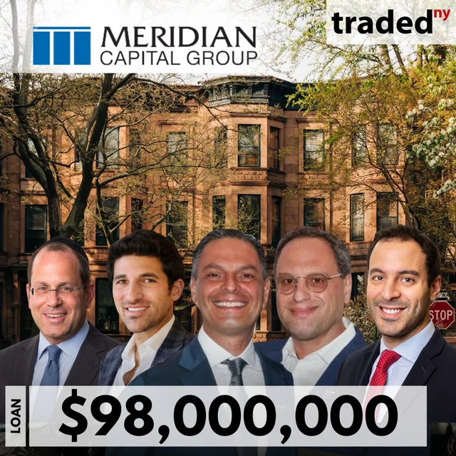 $98 Million Acquisition Loan Secured For Park Slope Mixed-use Portfolio By Jesse Hutcher