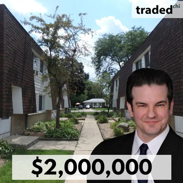 Randolph Taylor Acquires Multifamily Property In Aurora For $2M