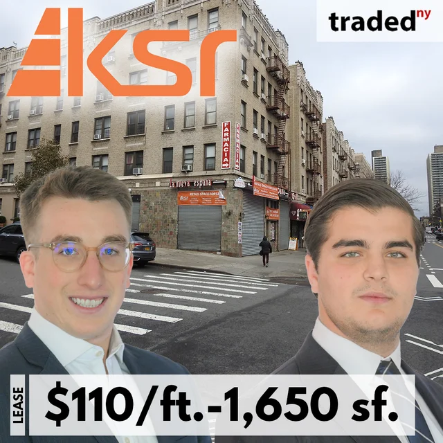 El Conde Signs Retail Lease At 1261 St Nicholas Ave In Washington Heights For $110/ft