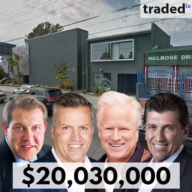 BLT Enterprises Acquires Hollywood Office Building For $20M