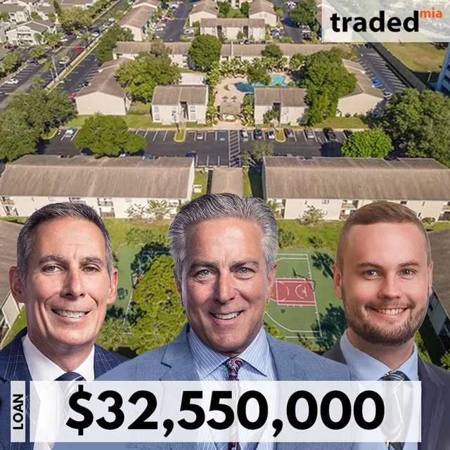 Rittenhouse Capital Advisors Provides $32.55M Bridge Loan For Student Housing In Tampa