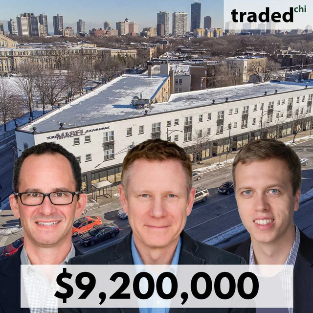 Envoi Partners Acquires Multifamily Property In Chicago For $9.2M