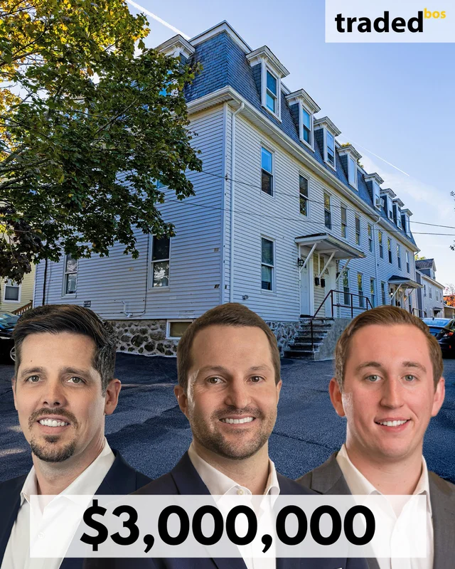 Krishan Jhalani Acquires Multifamily Property From Sanjeev Jain In Waltham For $3 Million