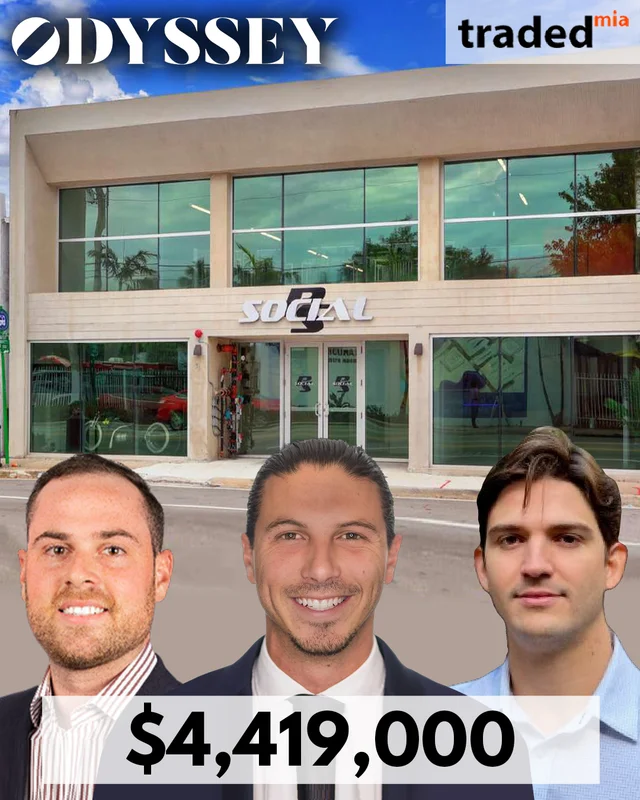 AI Digital Acquires Retail Property At 51 Northwest 36th Street Miami For $4.42M