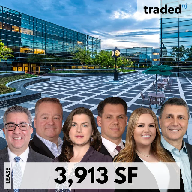 Alfred Sanzari Enterprises Signs 3913 Square Foot Office Lease With Trenk Isabel Siddiqi & Shahdanian In Hackensack