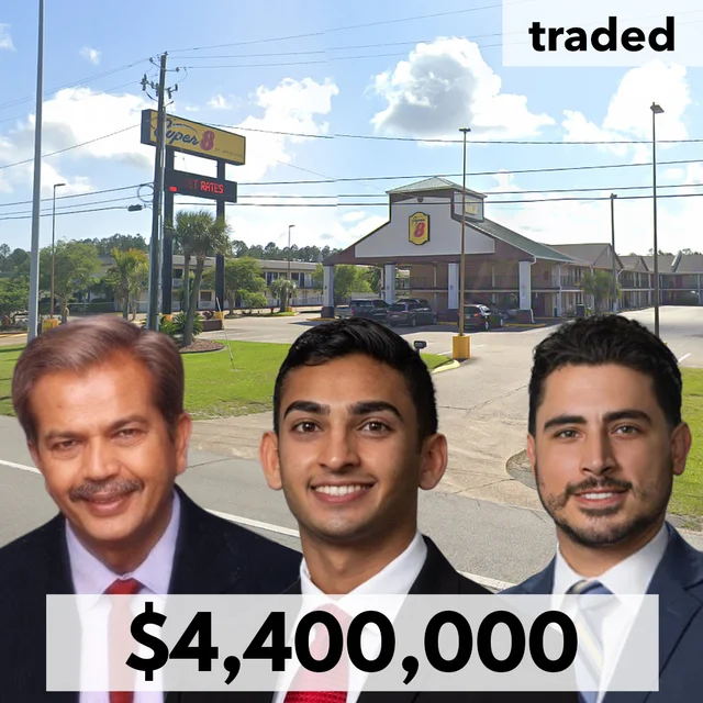 Shreeji Hotels LLC Acquires Hotel In Gulfport, MS For $4.4M