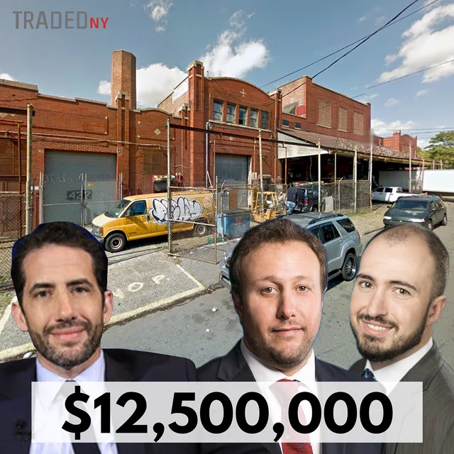 Abingdon Square Partners Acquires Bronx Warehouse For $12.5M