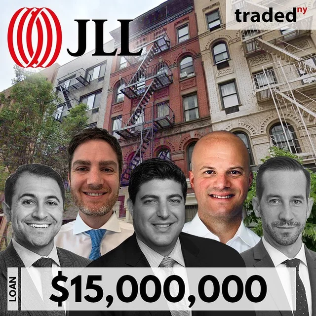 Citibank Provides $15M Loan For Manhattan Multifamily Properties