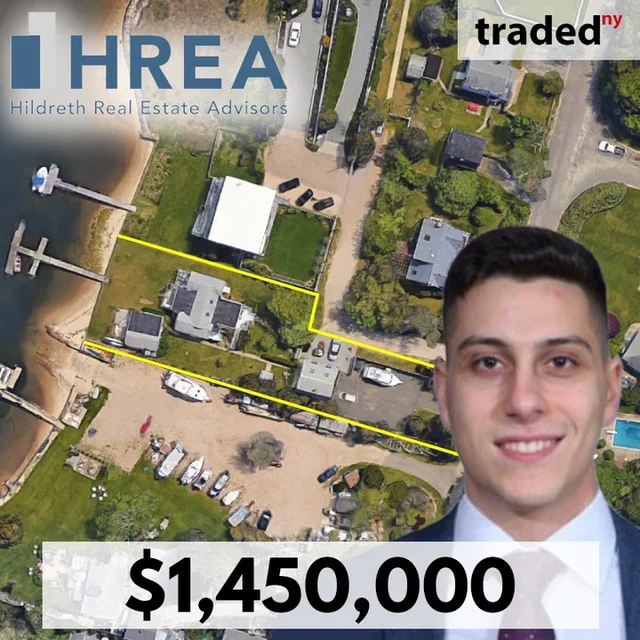 Hildreth Real Estate Advisors Acquires Multifamily Property In Hampton Bays From Alexander Kulch For $1.45M