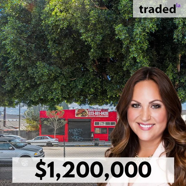 Majed Owainat Acquires Mixed-use Property In Boyle Heights For $1.2M