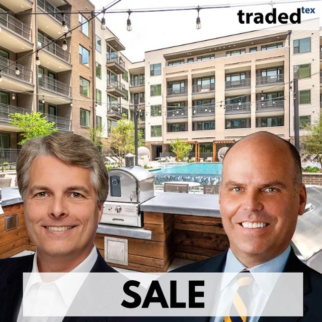 Equity Residential Acquires Multifamily Property In Dallas From Toll Brothers