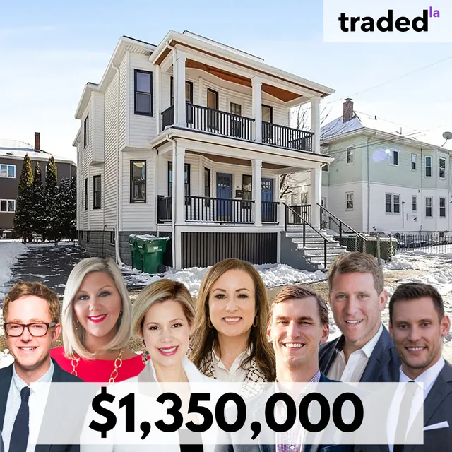 Compass Brokers Facilitate $1.35M Sale Of Medford Multifamily Property