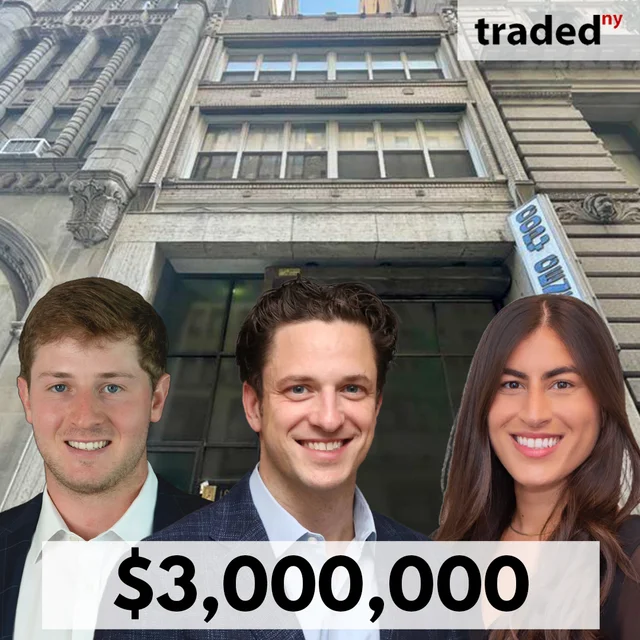 Rockrose Development Acquires Mixed-Use Property In Brooklyn Heights For $3M