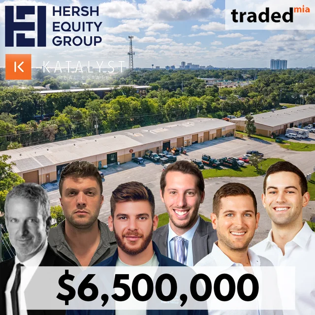 Mindful Capital And Hersh Equity Group Acquire Industrial Property In Holly Hill For $6.5M