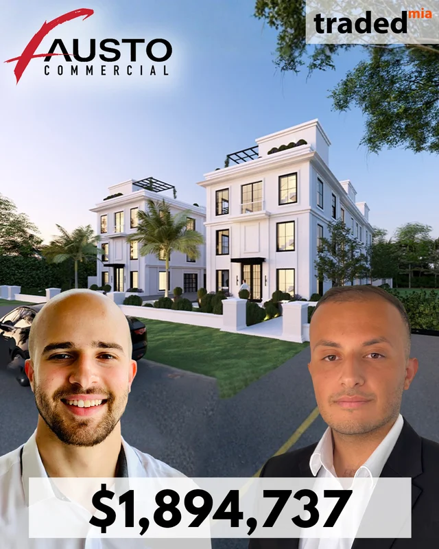 Peter Serpico Purchases Development Site In Pompano Beach From Julian Mancinelli For $1.89M