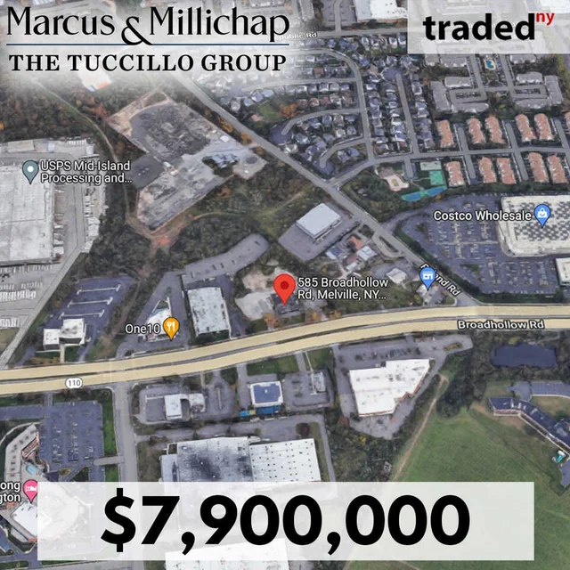 Picone Realty Acquires Office Building In Melville For $7.9M