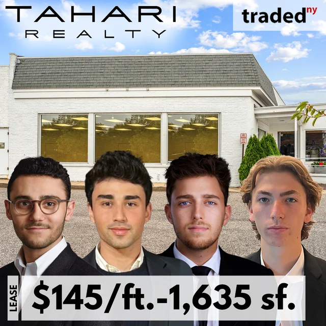 Tahari Capital Leases Retail Space At 53 The Circle To GreyVen In East Hampton